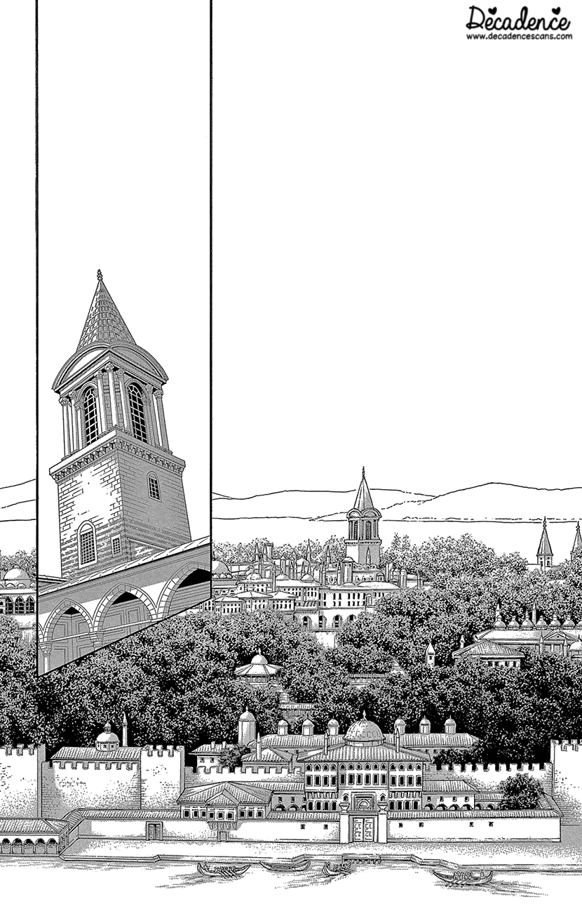 Yume no Shizuku, Ougon no Torikago Chapter 70 page 29 - Chapter 70