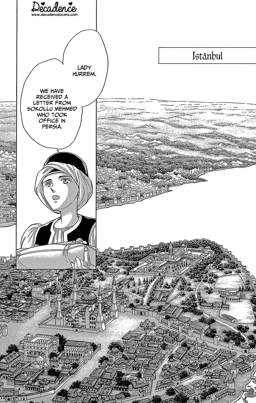 Yume no Shizuku, Ougon no Torikago Chapter 70 page 8 - Chapter 70