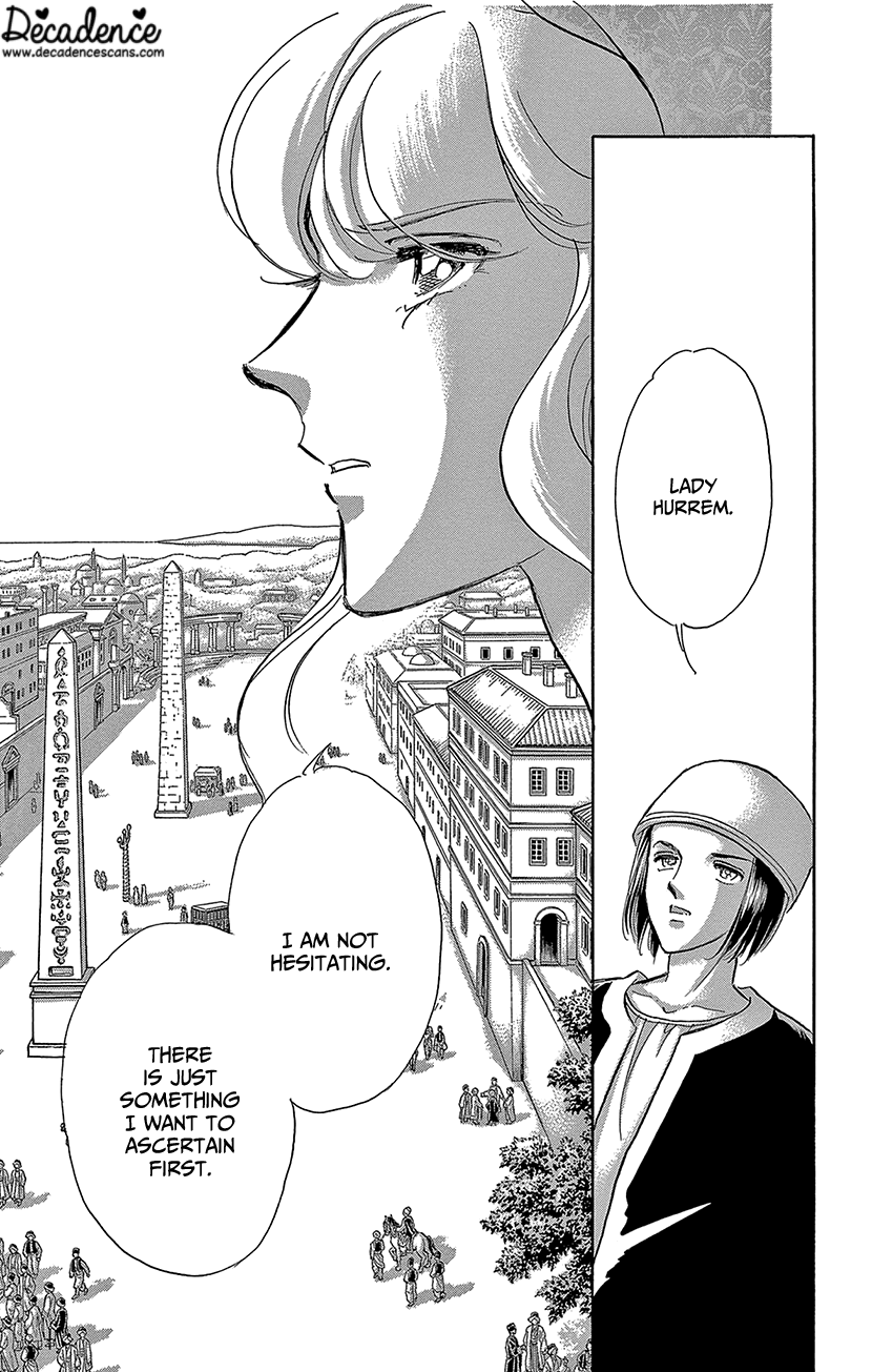 Yume no Shizuku, Ougon no Torikago Chapter 71 page 20 - Chapter 71
