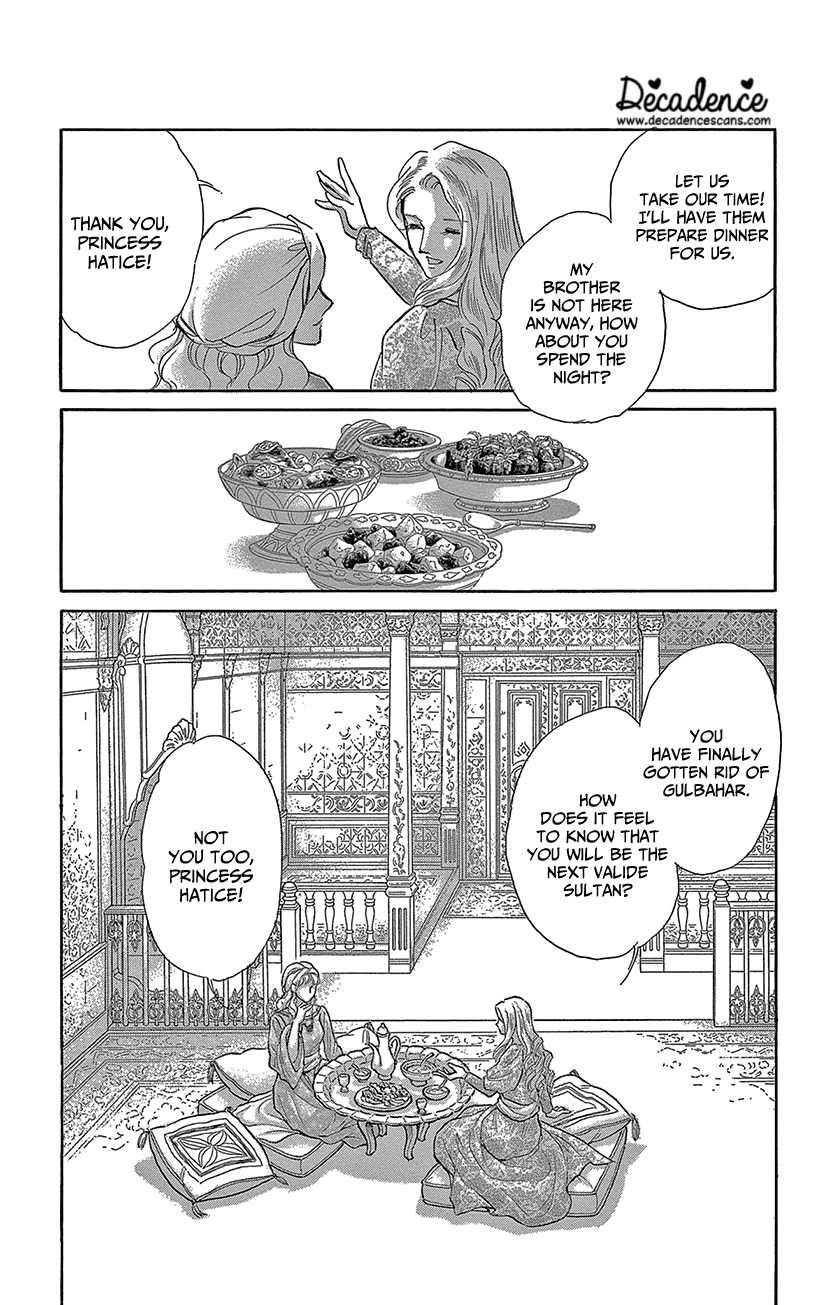 Yume no Shizuku, Ougon no Torikago Chapter 71 page 23 - Chapter 71