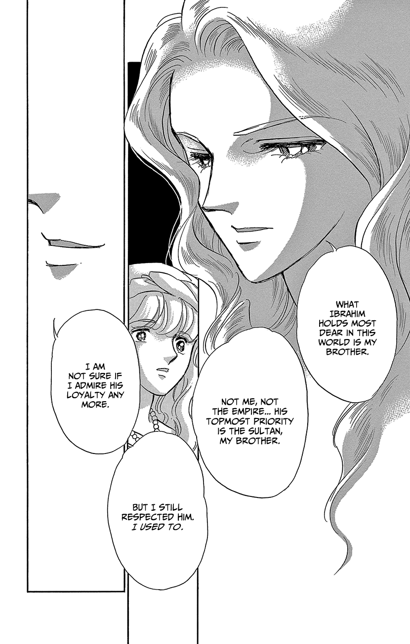 Yume no Shizuku, Ougon no Torikago Chapter 71 page 26 - Chapter 71