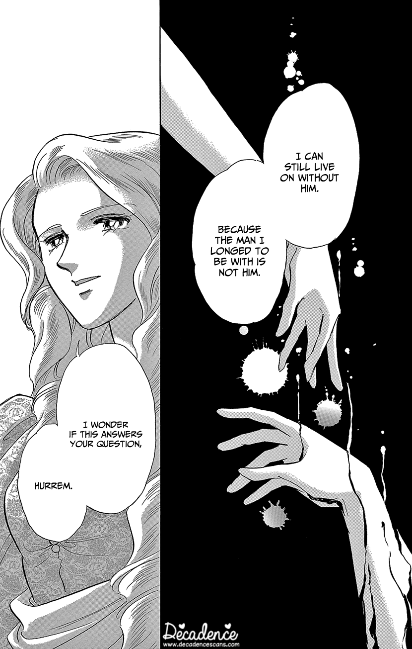 Yume no Shizuku, Ougon no Torikago Chapter 71 page 27 - Chapter 71