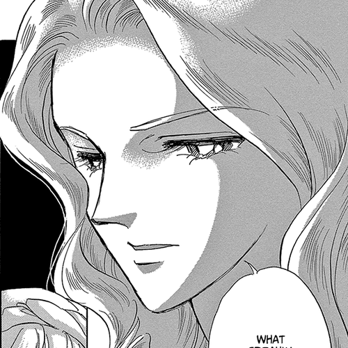 Yume no Shizuku, Ougon no Torikago Chapter 71 cover