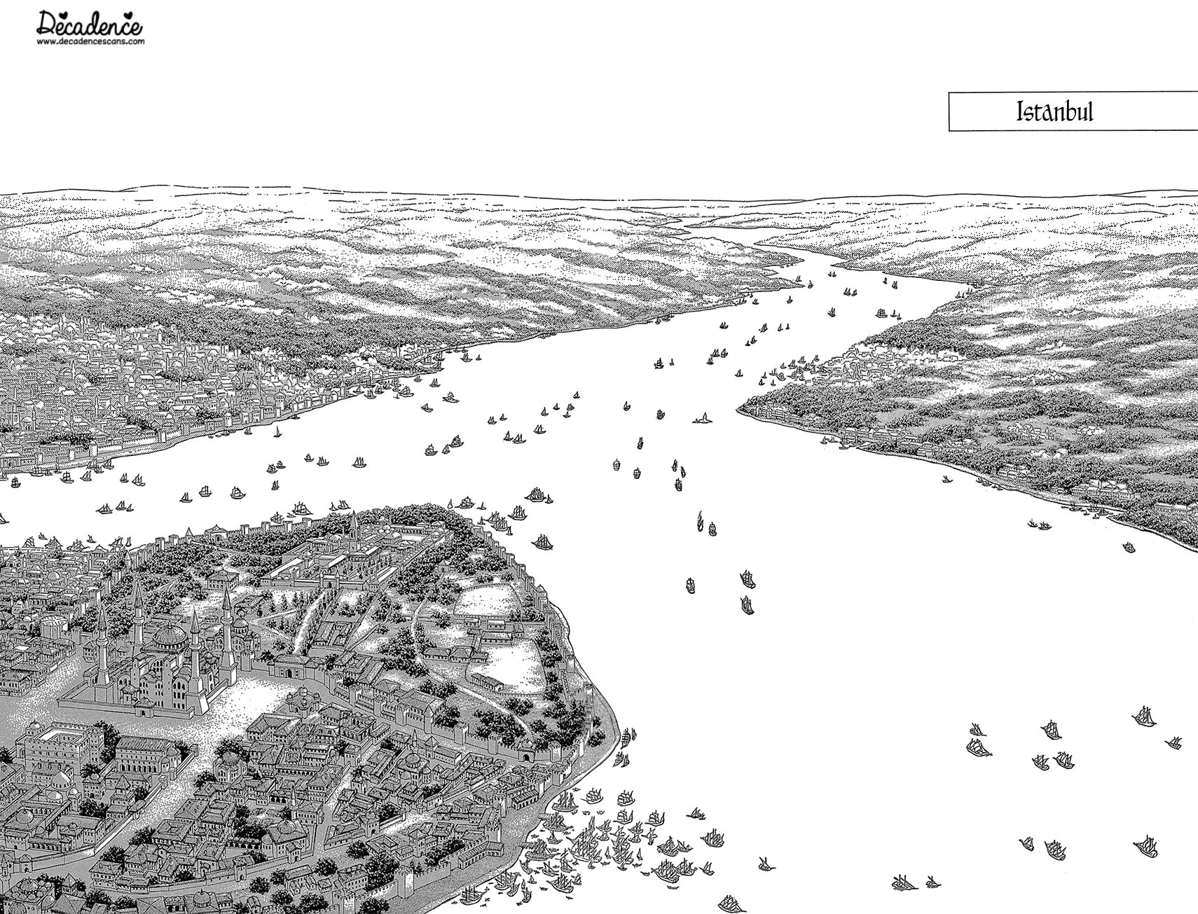 Yume no Shizuku, Ougon no Torikago Chapter 72 page 21 - Chapter 72