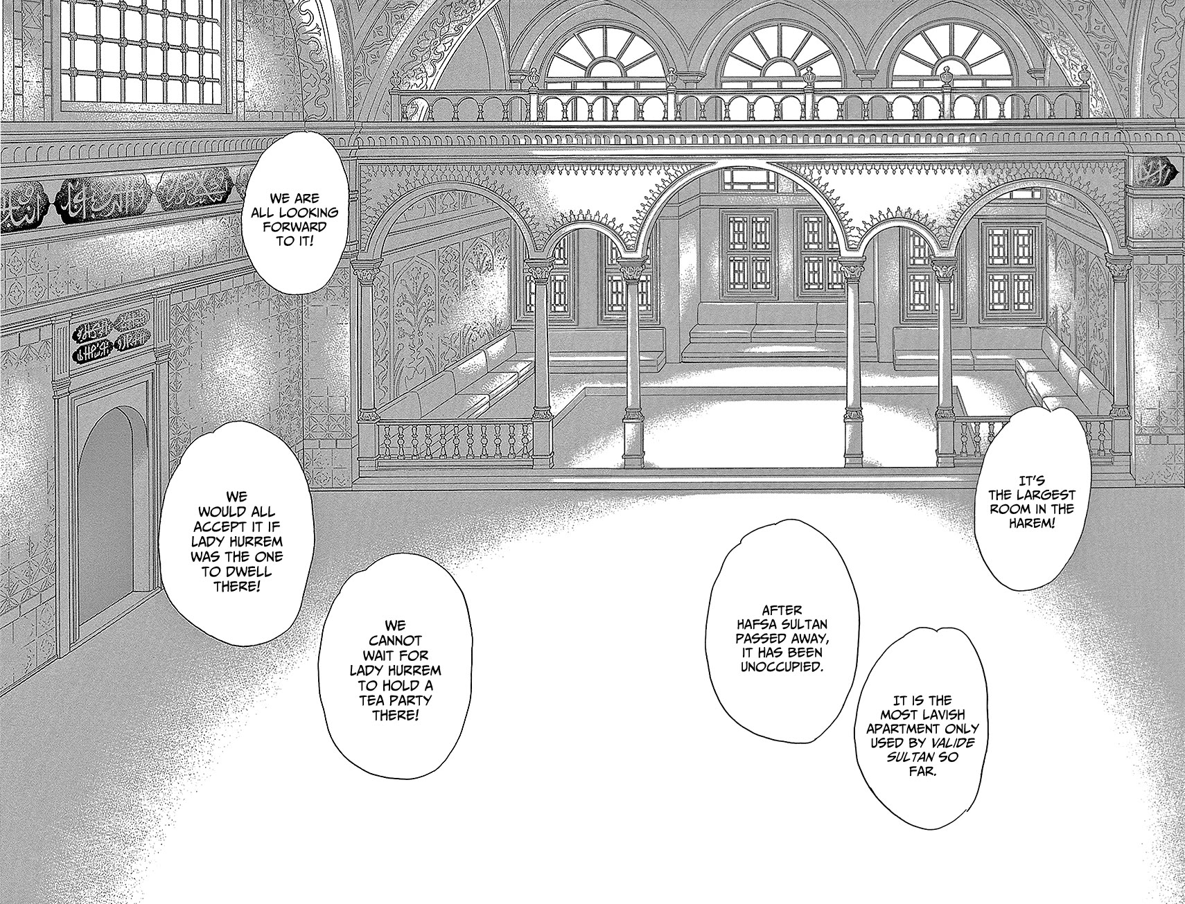 Yume no Shizuku, Ougon no Torikago Chapter 72 page 29 - Chapter 72
