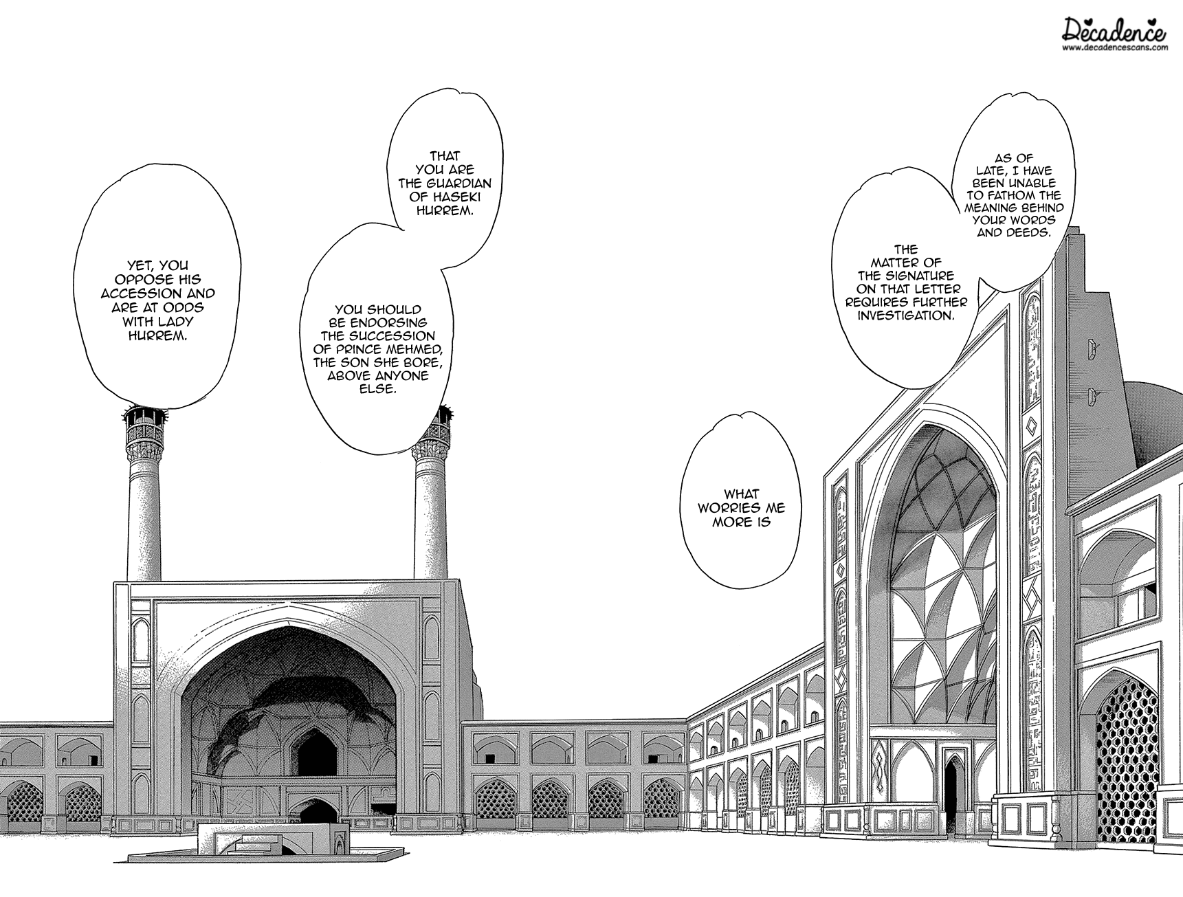 Yume no Shizuku, Ougon no Torikago Chapter 72 page 40 - Chapter 72