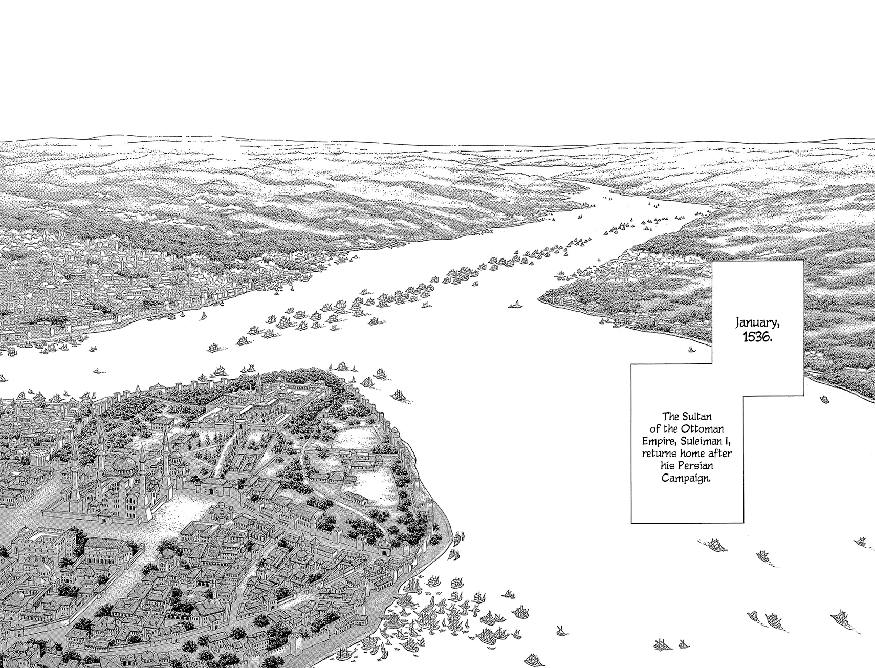 Yume no Shizuku, Ougon no Torikago Chapter 73 page 23 - Chapter 73