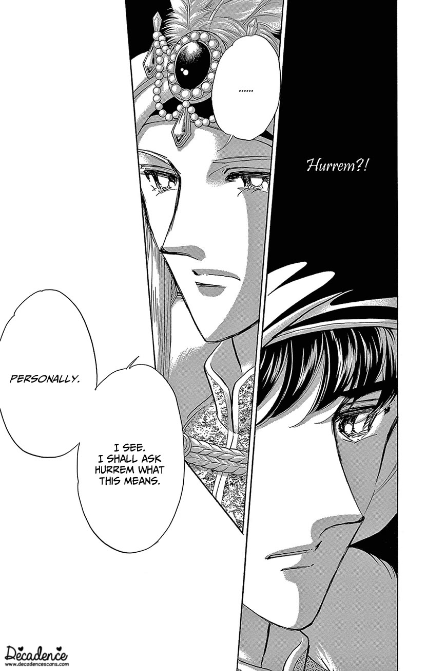 Yume no Shizuku, Ougon no Torikago Chapter 73 page 28 - Chapter 73