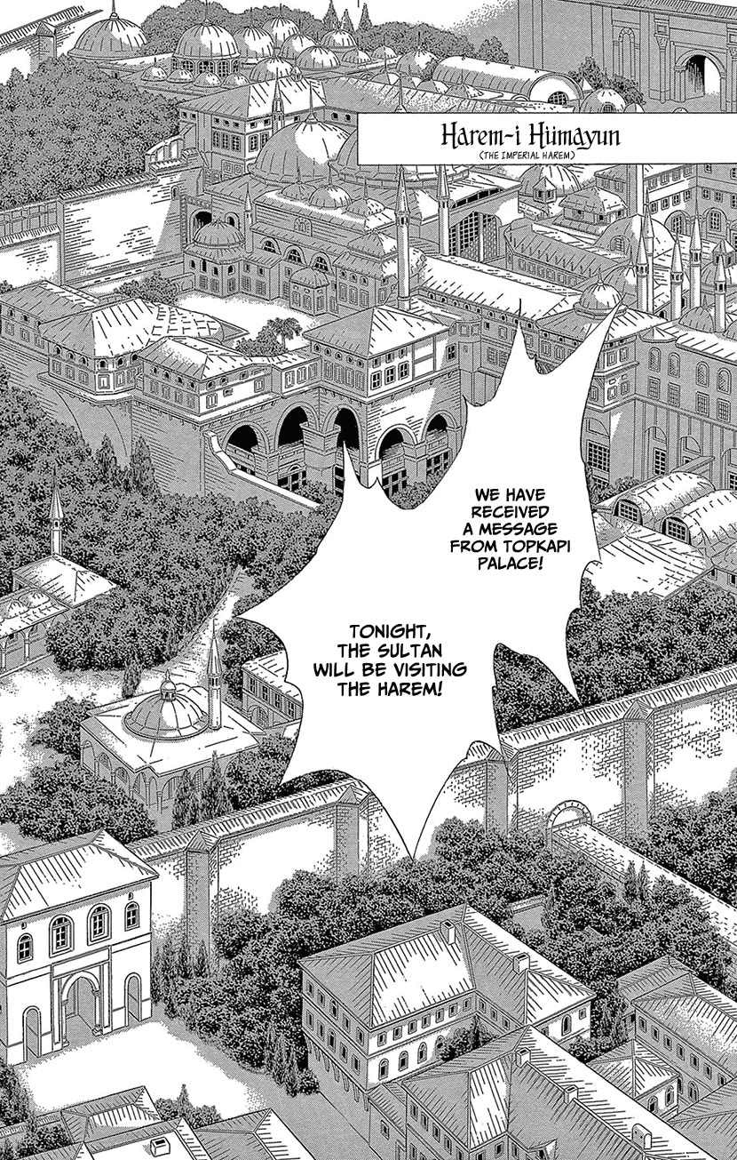 Yume no Shizuku, Ougon no Torikago Chapter 73 page 29 - Chapter 73