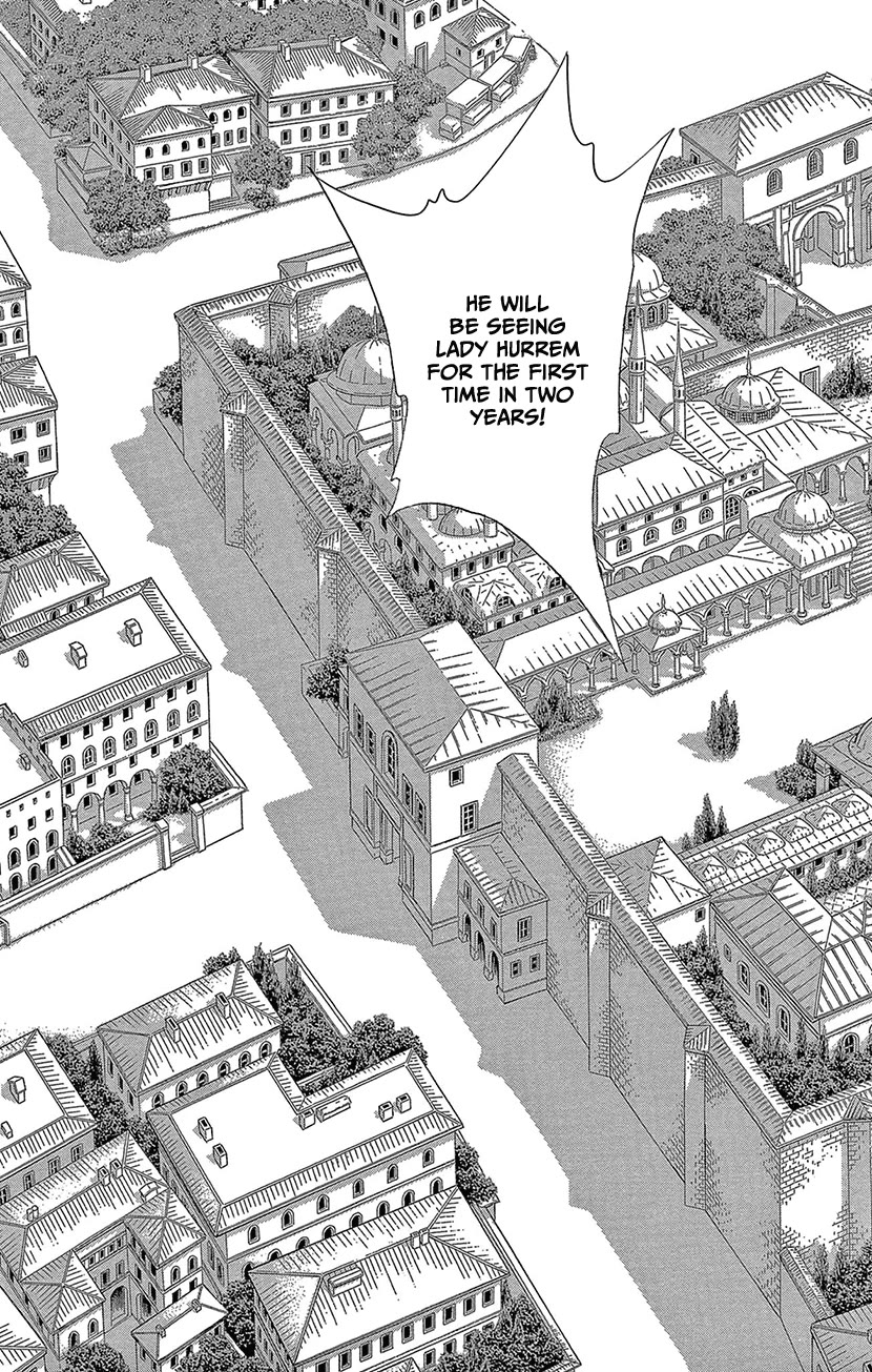 Yume no Shizuku, Ougon no Torikago Chapter 73 page 30 - Chapter 73