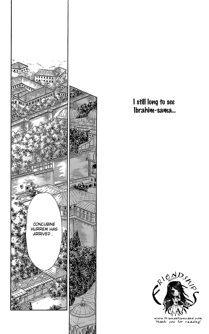Yume no Shizuku, Ougon no Torikago Chapter 8 page 16 - Chapter 8