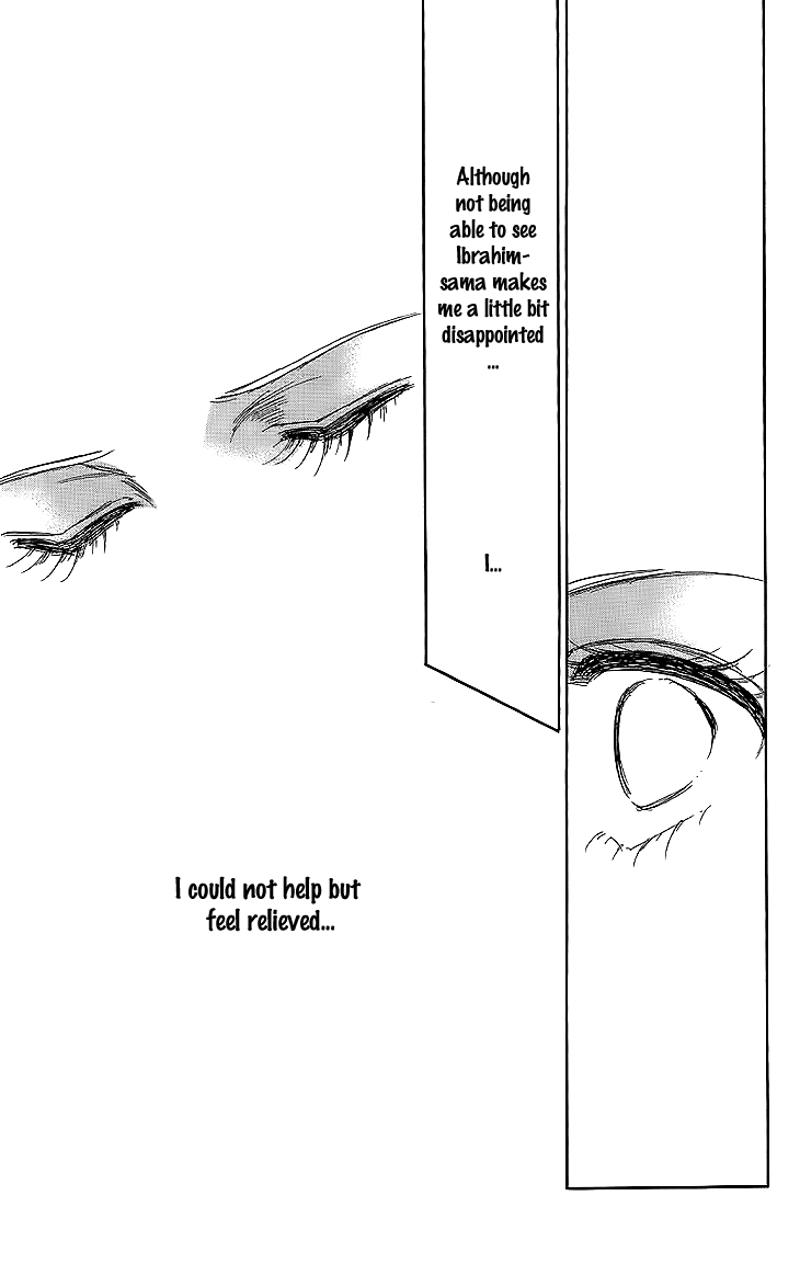 Yume no Shizuku, Ougon no Torikago Chapter 8 page 25 - Chapter 8