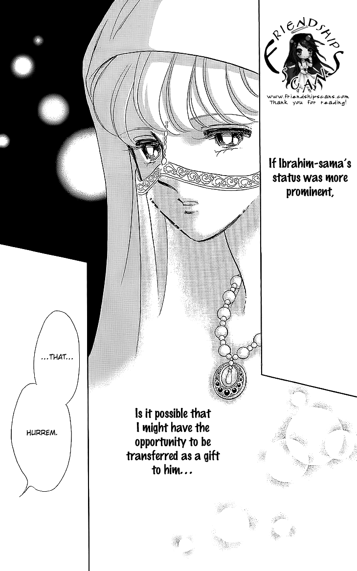 Yume no Shizuku, Ougon no Torikago Chapter 8 page 29 - Chapter 8