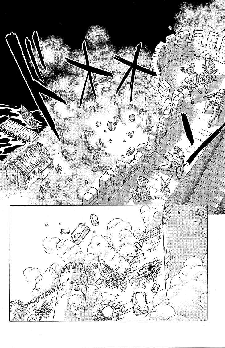 Yume no Shizuku, Ougon no Torikago Chapter 9 page 25 - Chapter 9