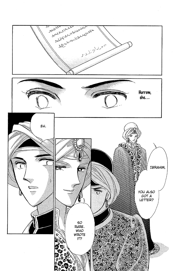 Yume no Shizuku, Ougon no Torikago Chapter 9 page 39 - Chapter 9
