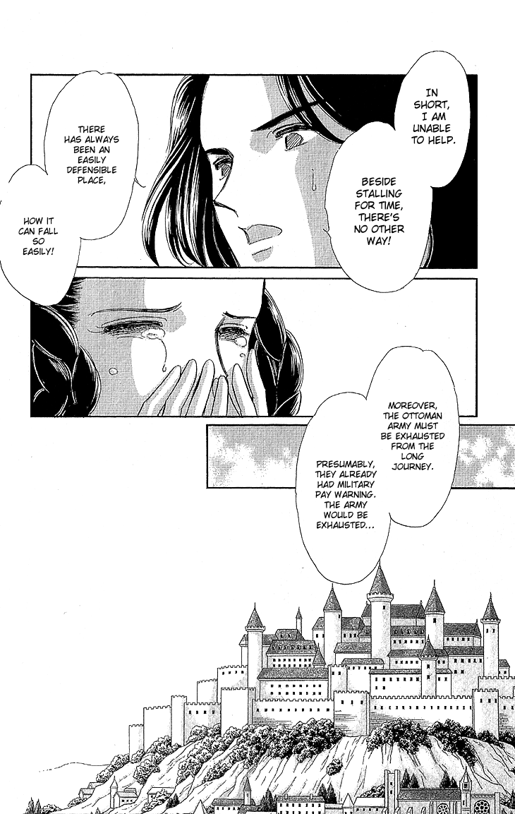 Yume no Shizuku, Ougon no Torikago Chapter 9 page 9 - Chapter 9