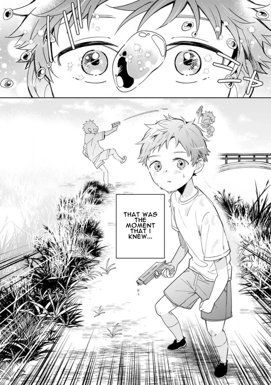 Yume no Shizuku to Hoshi no Hana Chapter 1 page 28 - Chapter 1