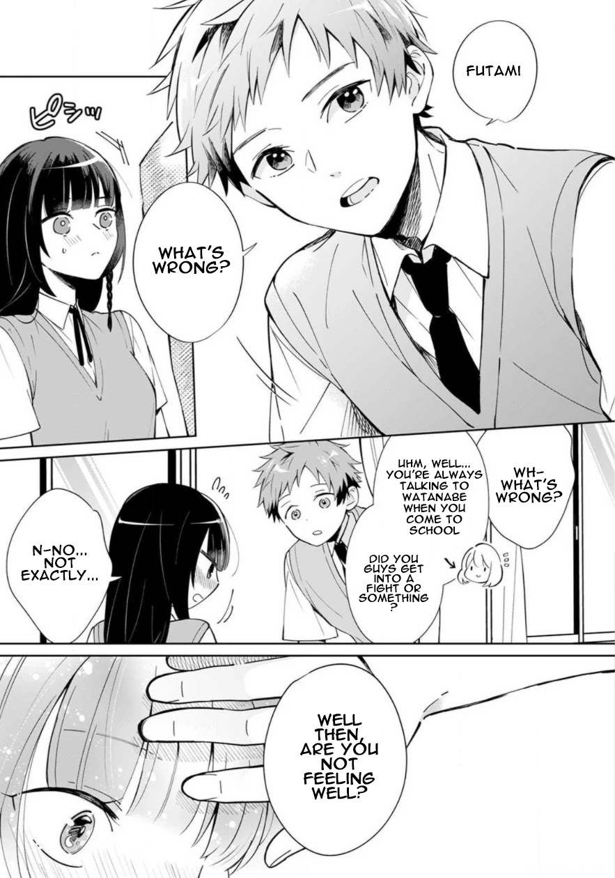 Yume no Shizuku to Hoshi no Hana Chapter 1 page 7 - Chapter 1