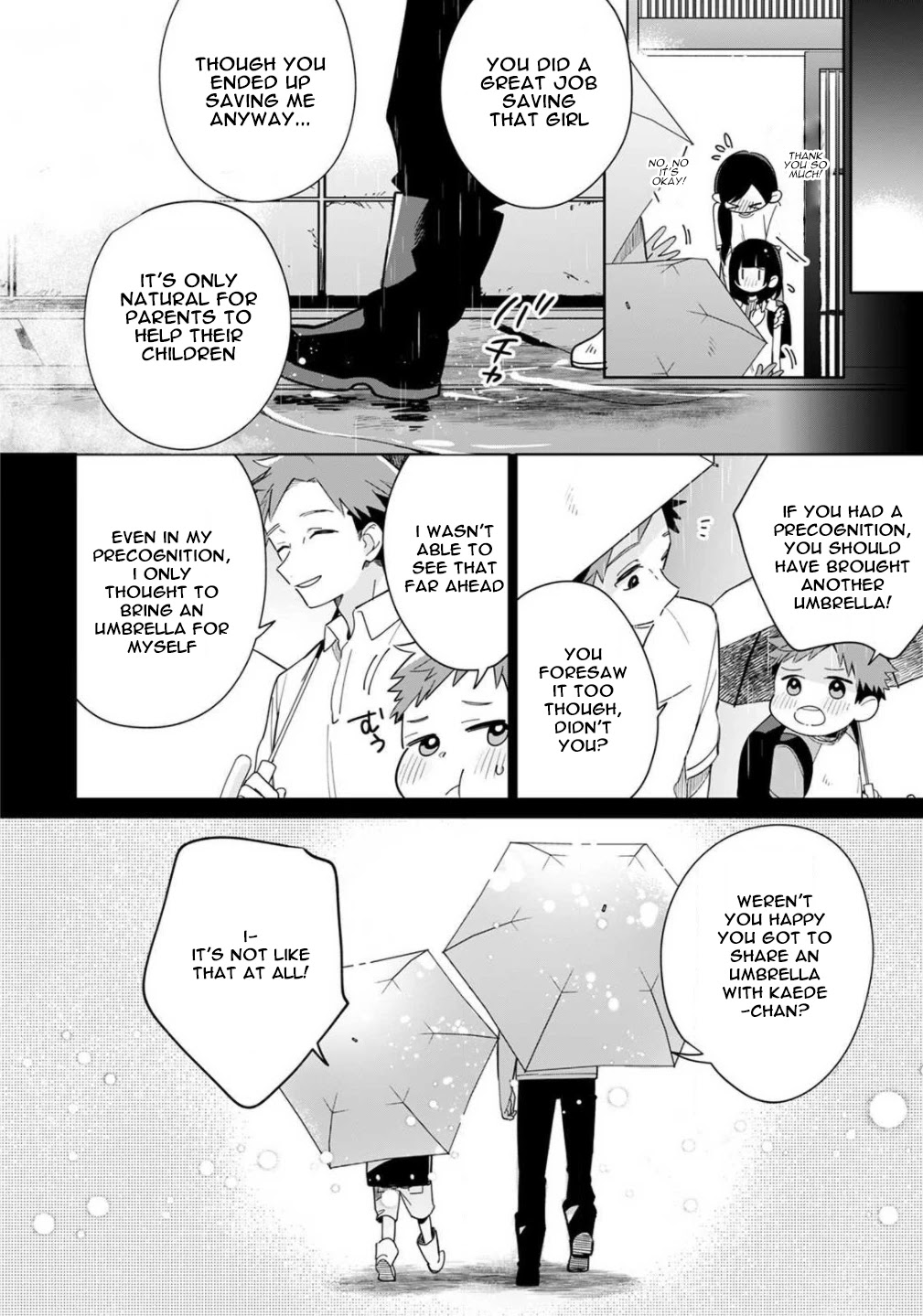 Yume no Shizuku to Hoshi no Hana Chapter 2 page 15 - Chapter 2