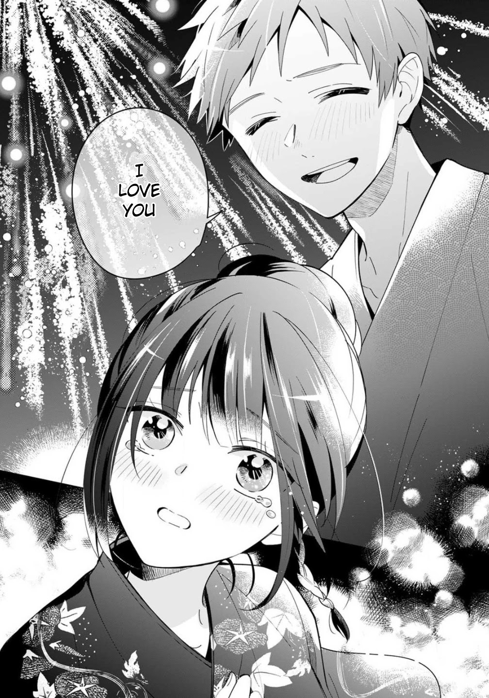Yume no Shizuku to Hoshi no Hana Chapter 3 page 27 - Chapter 3