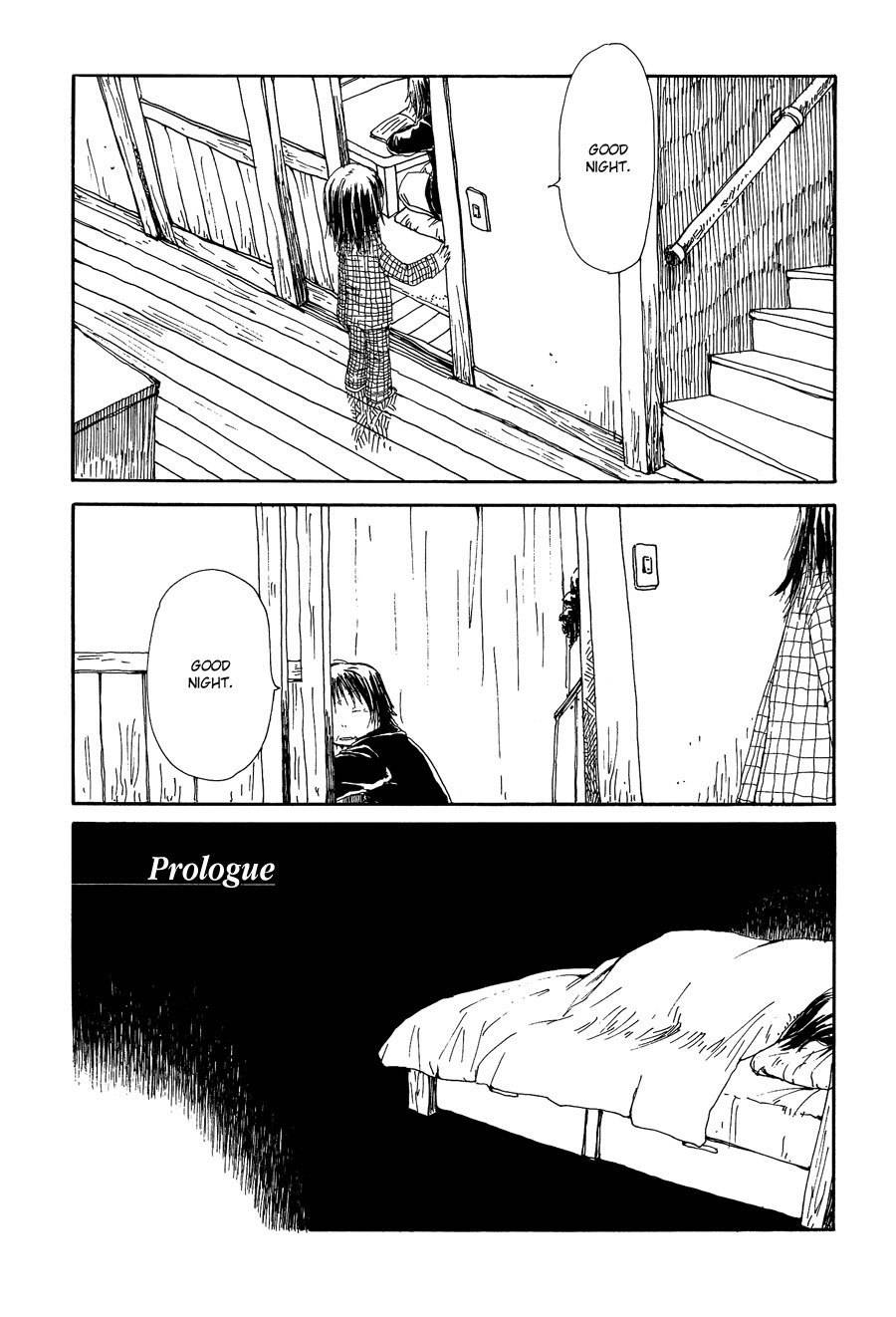 Yume no Soko Chapter 1 page 4 - Chapter 1: Prologue