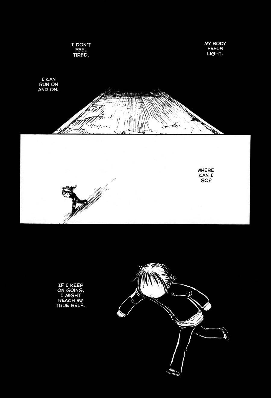 Yume no Soko Chapter 1 page 6 - Chapter 1: Prologue