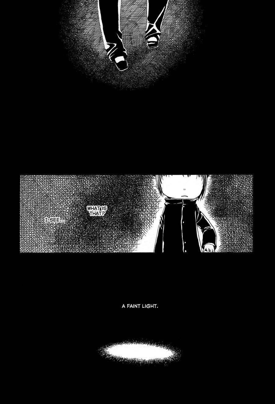 Yume no Soko Chapter 1 page 7 - Chapter 1: Prologue