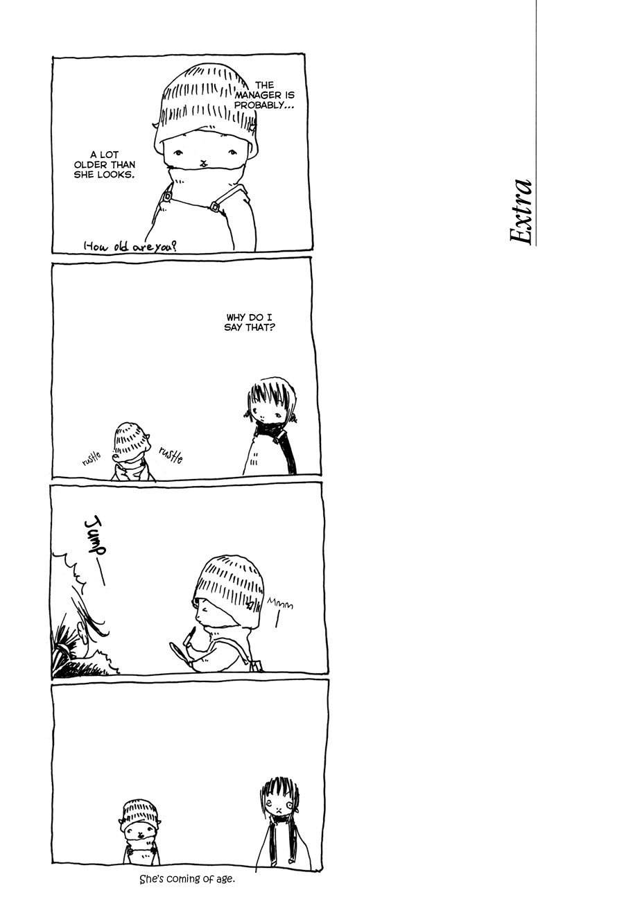 Yume no Soko Chapter 10.5 page 2 - Chapter 10.5: Extra + Afterword
