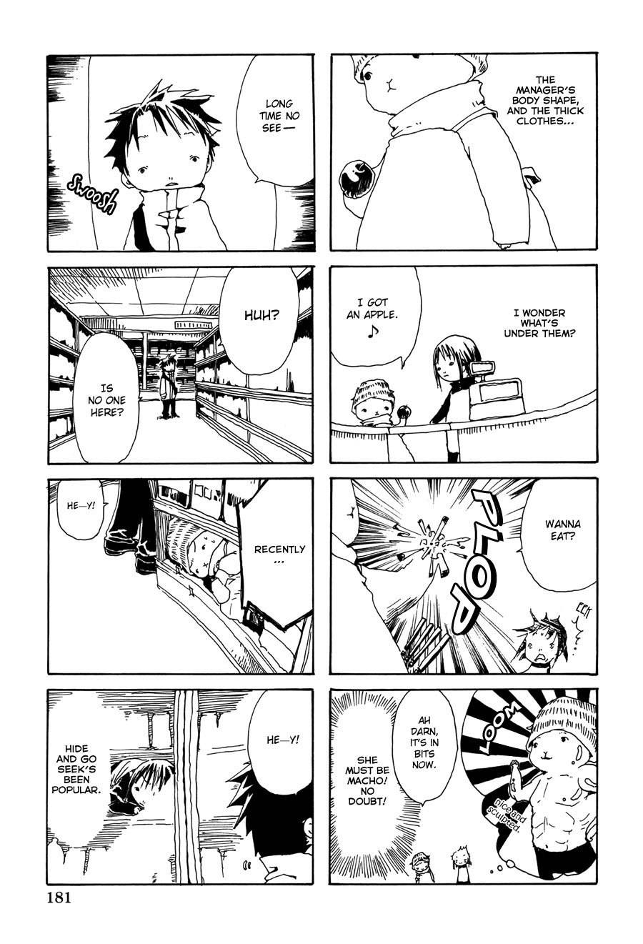 Yume no Soko Chapter 10.5 page 4 - Chapter 10.5: Extra + Afterword