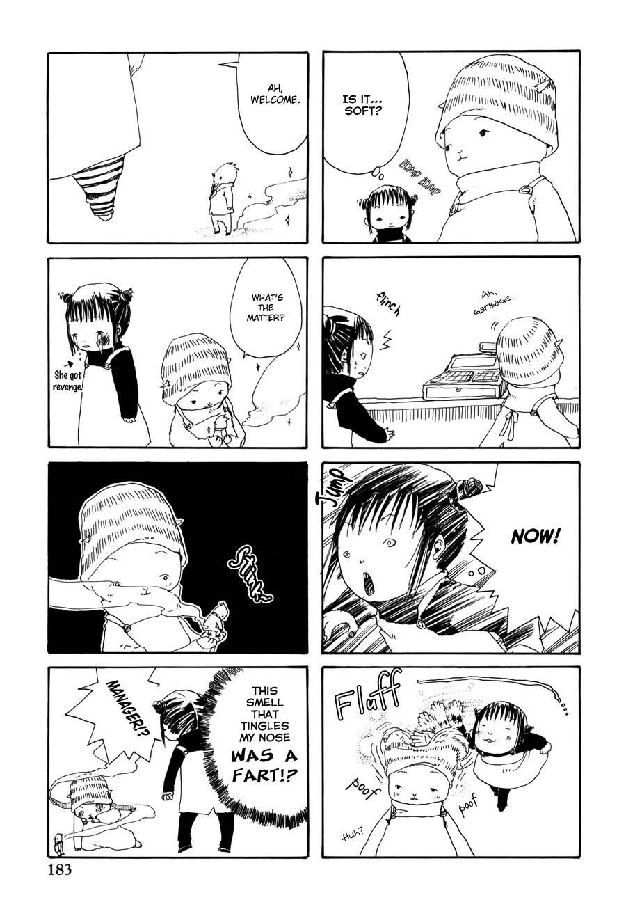 Yume no Soko Chapter 10.5 page 6 - Chapter 10.5: Extra + Afterword