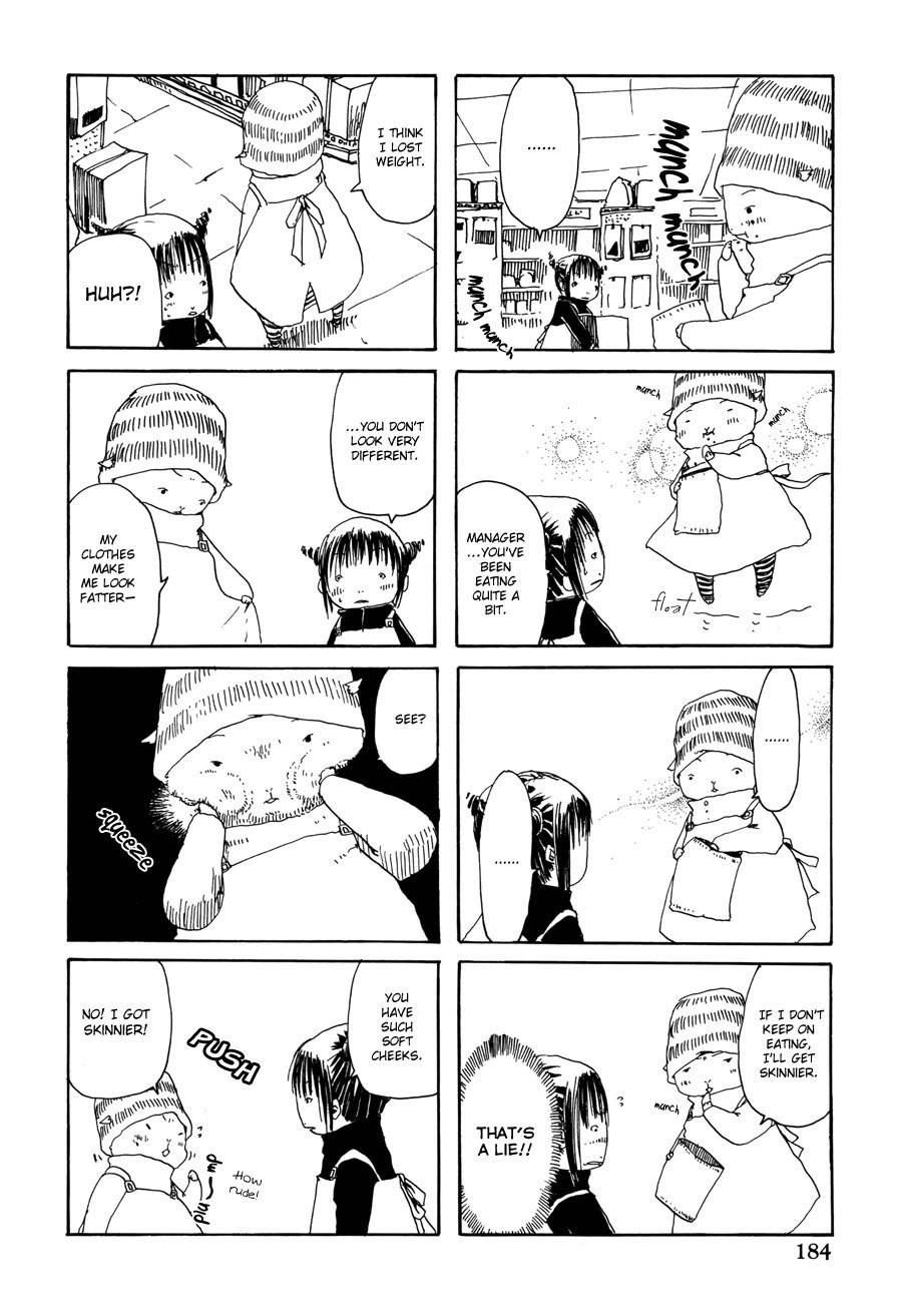 Yume no Soko Chapter 10.5 page 7 - Chapter 10.5: Extra + Afterword