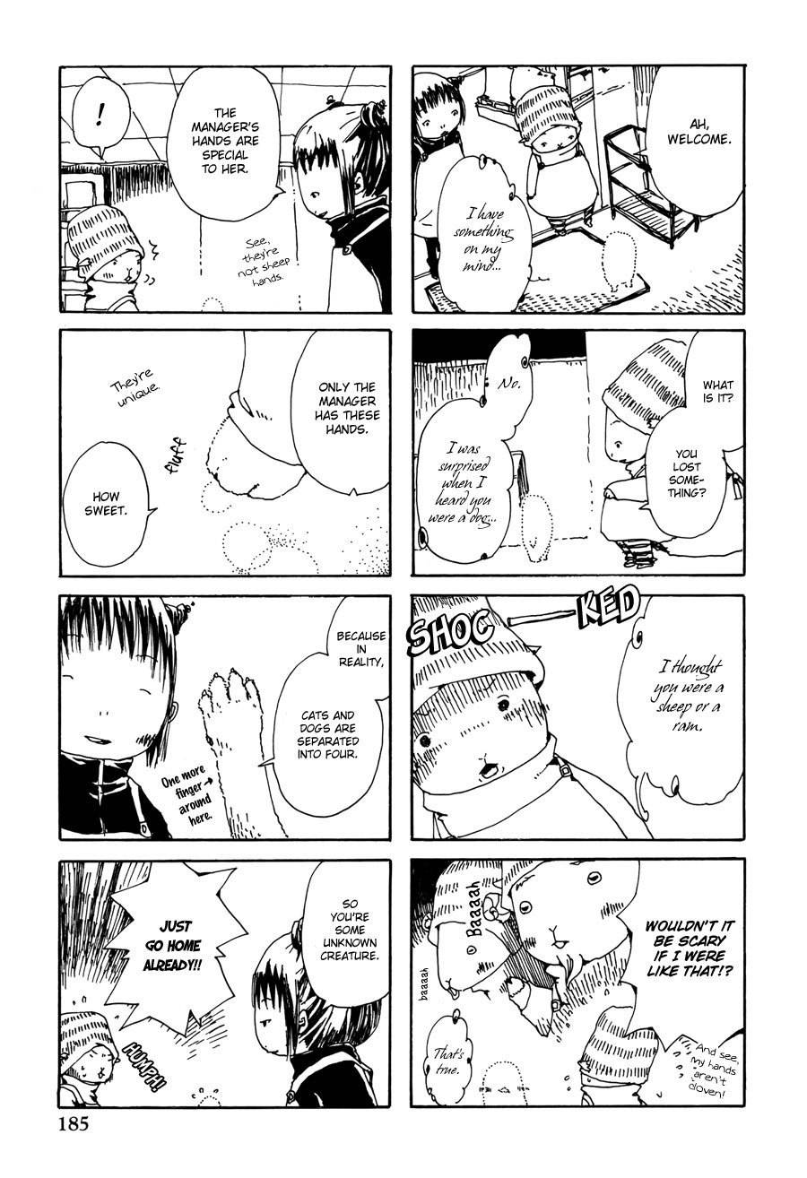 Yume no Soko Chapter 10.5 page 8 - Chapter 10.5: Extra + Afterword