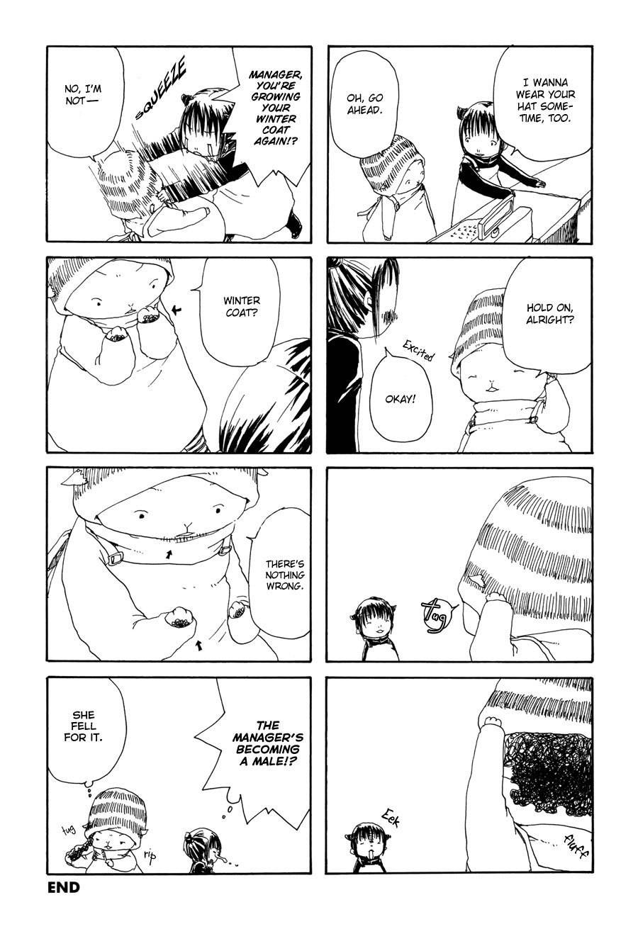 Yume no Soko Chapter 10.5 page 9 - Chapter 10.5: Extra + Afterword