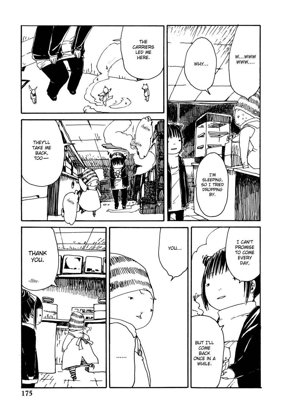 Yume no Soko Chapter 10 page 3 - Chapter 10: Epilogue