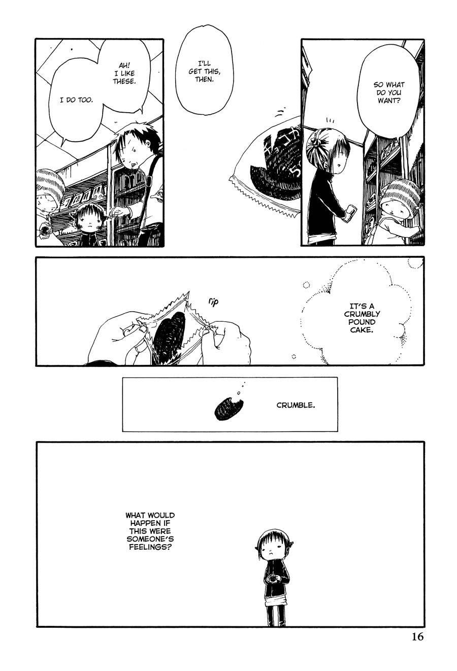 Yume no Soko Chapter 2 page 10 - Chapter 2: Bottom of a Dream