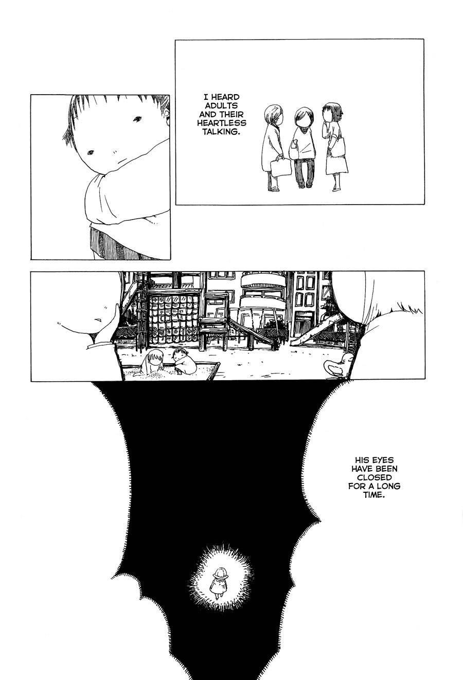Yume no Soko Chapter 2 page 14 - Chapter 2: Bottom of a Dream
