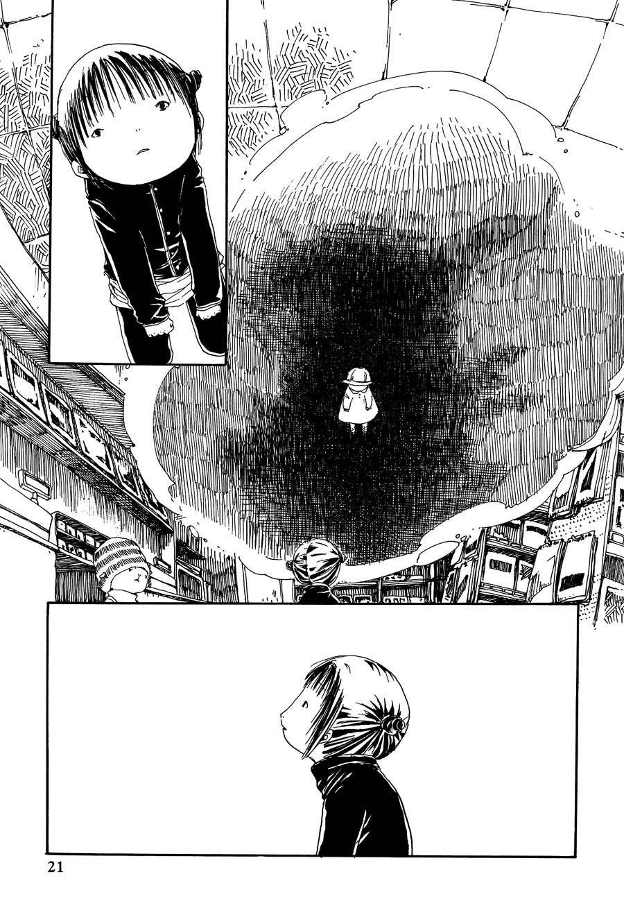 Yume no Soko Chapter 2 page 15 - Chapter 2: Bottom of a Dream