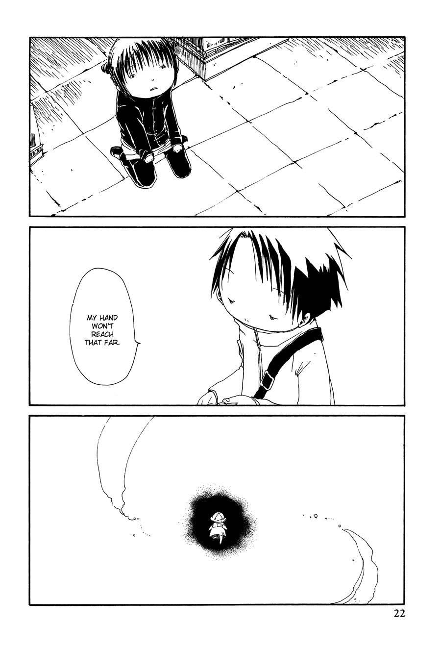 Yume no Soko Chapter 2 page 16 - Chapter 2: Bottom of a Dream