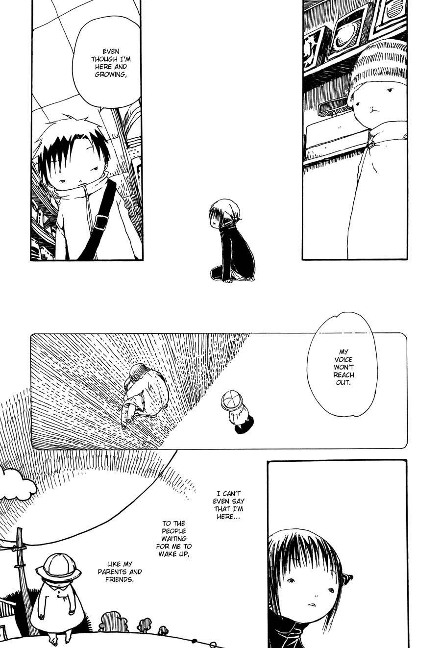 Yume no Soko Chapter 2 page 17 - Chapter 2: Bottom of a Dream