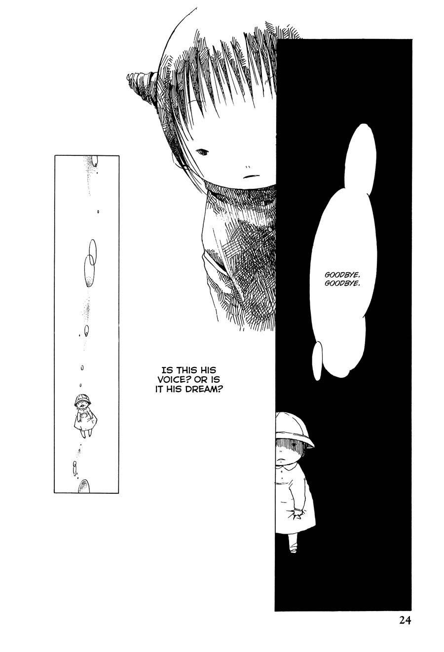 Yume no Soko Chapter 2 page 18 - Chapter 2: Bottom of a Dream