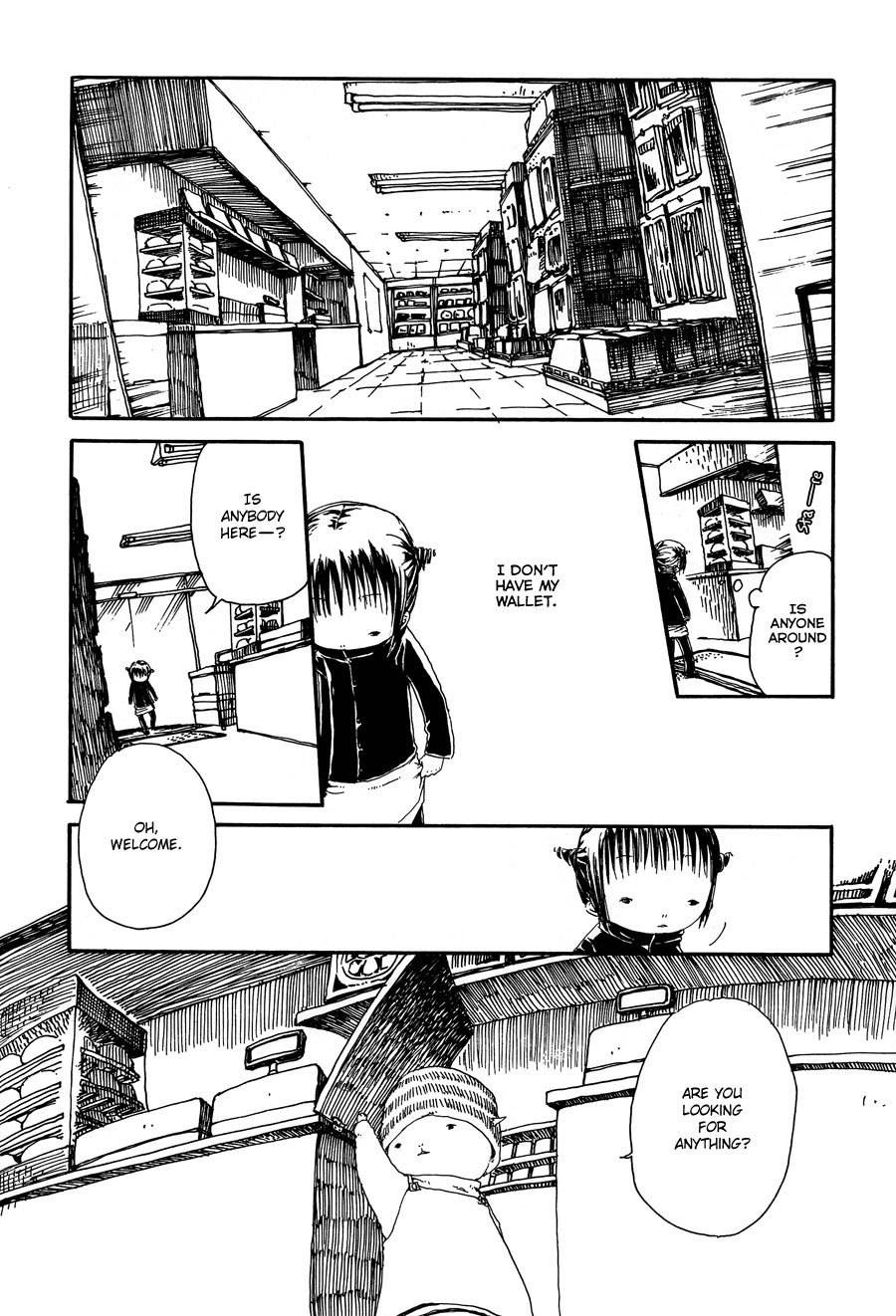 Yume no Soko Chapter 2 page 2 - Chapter 2: Bottom of a Dream