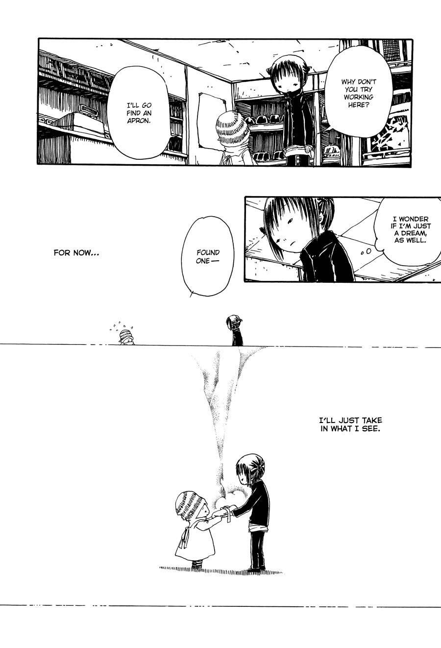 Yume no Soko Chapter 2 page 22 - Chapter 2: Bottom of a Dream