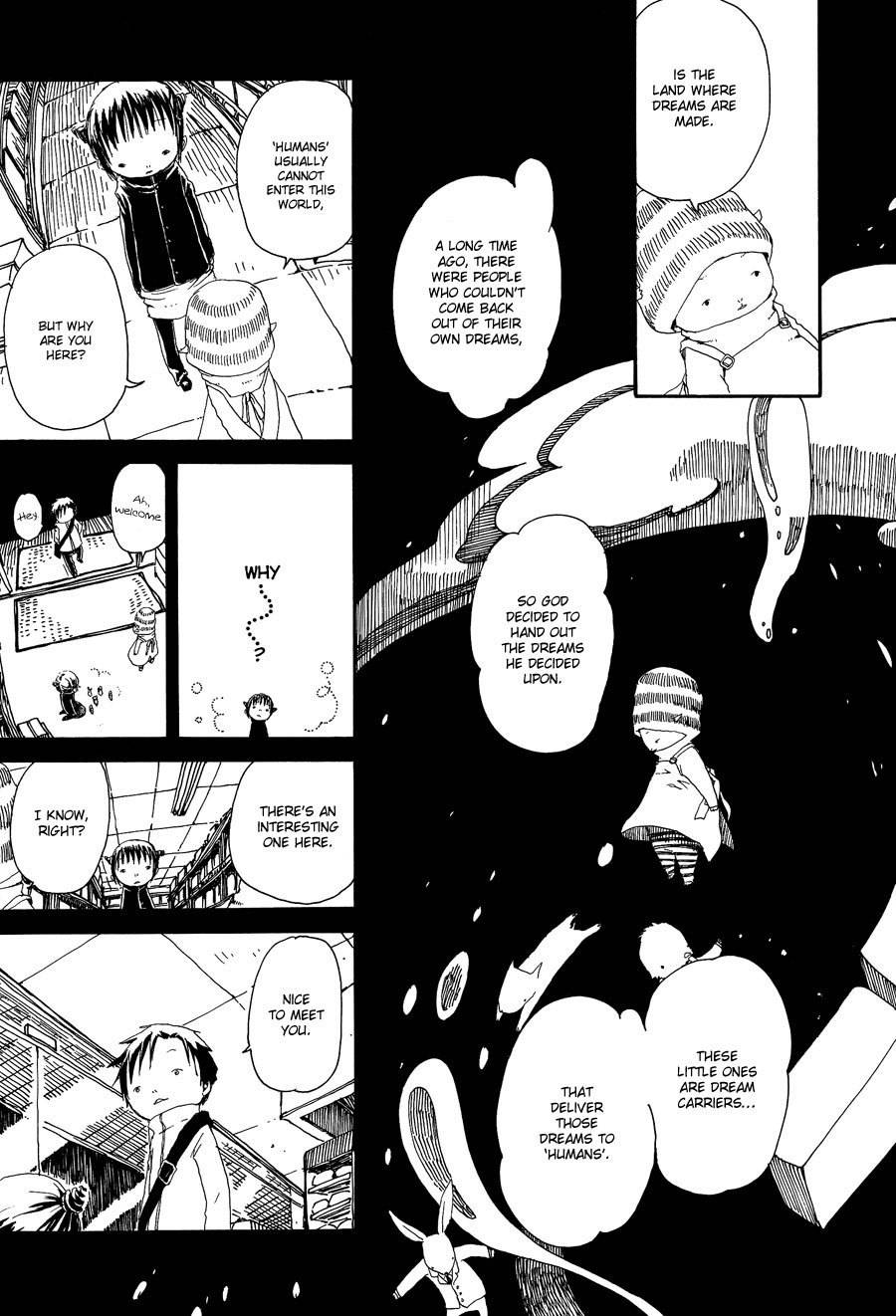 Yume no Soko Chapter 2 page 5 - Chapter 2: Bottom of a Dream