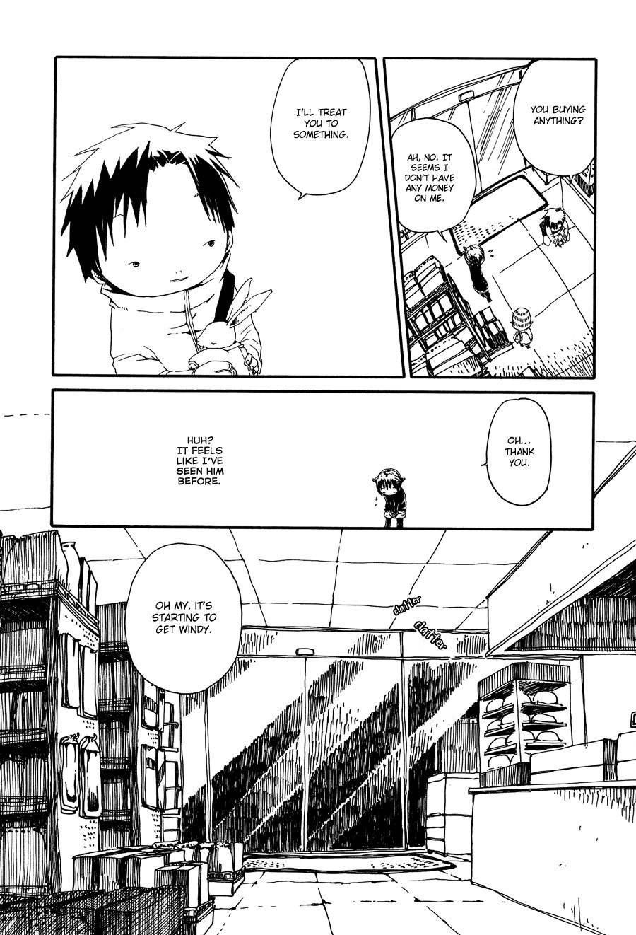 Yume no Soko Chapter 2 page 6 - Chapter 2: Bottom of a Dream