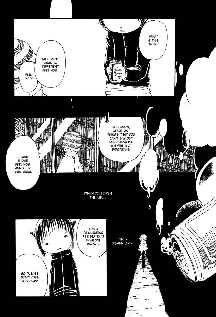 Yume no Soko Chapter 2 page 9 - Chapter 2: Bottom of a Dream