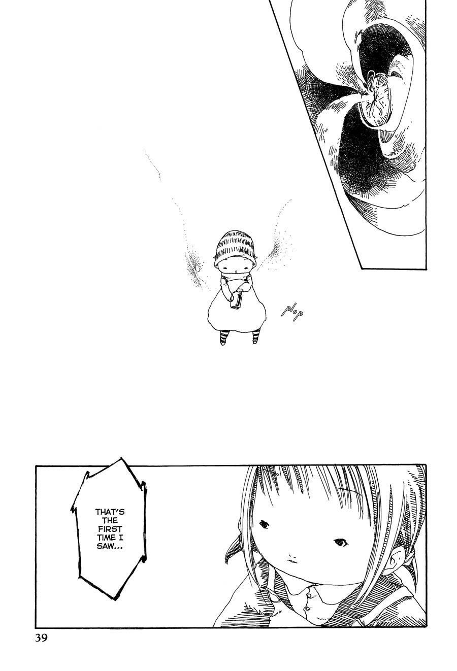 Yume no Soko Chapter 3 page 11 - Chapter 3: Inside a Dream