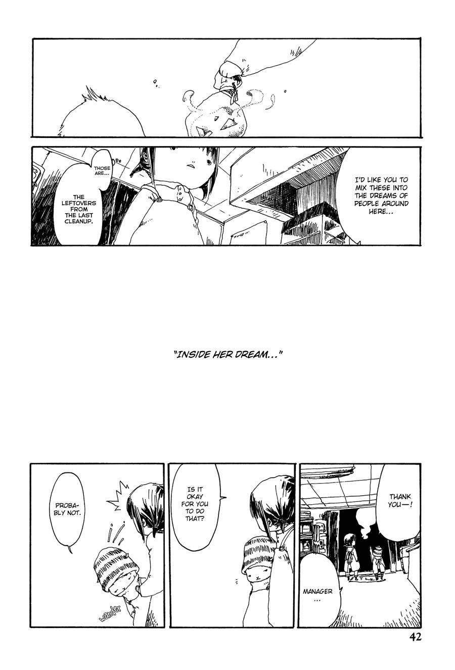 Yume no Soko Chapter 3 page 14 - Chapter 3: Inside a Dream