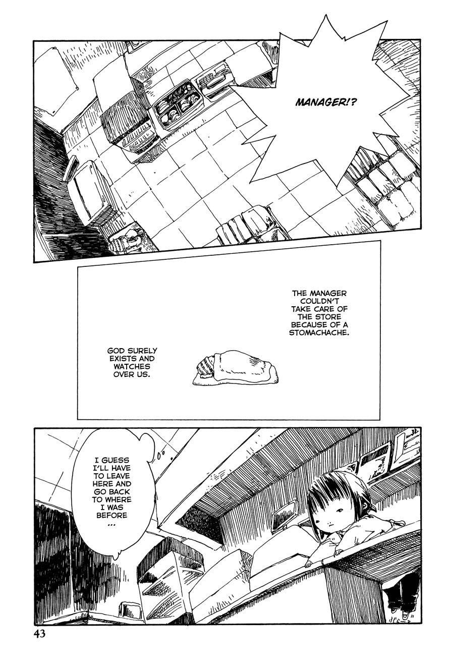 Yume no Soko Chapter 3 page 15 - Chapter 3: Inside a Dream