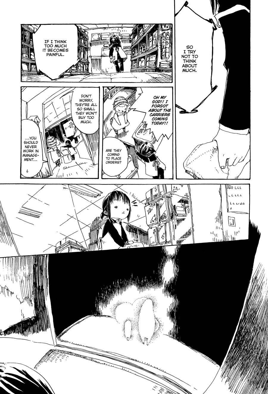 Yume no Soko Chapter 3 page 3 - Chapter 3: Inside a Dream
