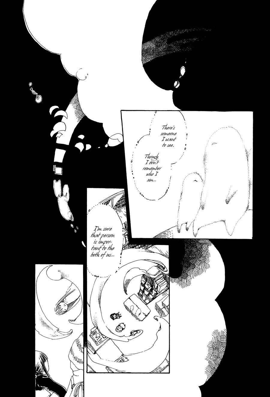 Yume no Soko Chapter 3 page 5 - Chapter 3: Inside a Dream